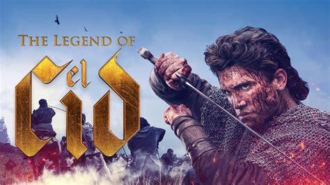 The Legend of El Cid (2020) .